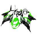 Amotopart kåbesæt til Kawasaki ZX6R 636 2013-2018, krop, plast, ABS