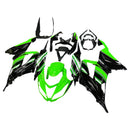 Amotopart kåbesæt til Kawasaki ZX6R 636 2013-2018, krop, plast, ABS