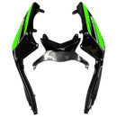 Amotopart kåbesæt til Kawasaki ZX6R 636 2013-2018, krop, plast, ABS