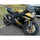 Amotopart Verkleidungsset für Kawasaki ZX6R 636 2013–2018, Karosserie, Kunststoff, ABS