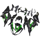 Amotopart Verkleidungsset für Kawasaki ZX6R 636 2013–2018, Karosserie, Kunststoff, ABS