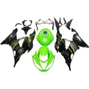 Amotopart kåbesæt til Kawasaki ZX6R 636 2013-2018, krop, plast, ABS