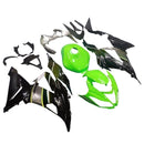 Amotopart kåbesæt til Kawasaki ZX6R 636 2013-2018, krop, plast, ABS