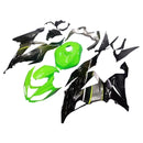 Amotopart kåbesæt til Kawasaki ZX6R 636 2013-2018, krop, plast, ABS