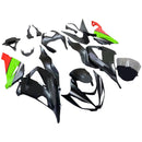 Amotopart kåbesæt til Kawasaki ZX6R 636 2013-2018, krop, plast, ABS