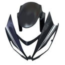 Amotopart kåbesæt til Kawasaki ZX6R 636 2013-2018, krop, plast, ABS