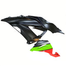 Amotopart kåbesæt til Kawasaki ZX6R 636 2013-2018, krop, plast, ABS