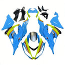 Amotopart Verkleidungsset für Kawasaki ZX6R 636 2013–2018, Karosserie, Kunststoff, ABS
