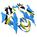 Amotopart Verkleidungsset für Kawasaki ZX6R 636 2013–2018, Karosserie, Kunststoff, ABS