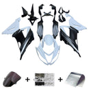 Sada kapotáže Amotopart pro Kawasaki ZX6R 636 2013-2018, tělo, plast, ABS