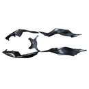 Sada kapotáže Amotopart pro Kawasaki ZX6R 636 2013-2018, tělo, plast, ABS