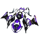 Amotopart kåbesæt til Kawasaki ZX6R 636 2013-2018, krop, plast, ABS