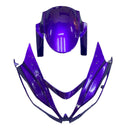 Amotopart kåbesæt til Kawasaki ZX6R 636 2013-2018, krop, plast, ABS