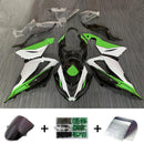 Sada kapotáže Amotopart pro Kawasaki ZX6R 636 2013-2018, tělo, plast, ABS