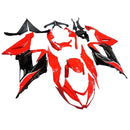 2013-2018 Kawasaki ZX6R 636 Einspritzverkleidungssatz Karosserie Kunststoff ABS