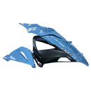 2013-2018 Kawasaki ZX6R 636 juego de carenado de inyección cuerpo plástico ABS