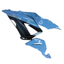 2013-2018 Kawasaki ZX6R 636 juego de carenado de inyección cuerpo plástico ABS