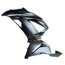 2013-2018 Kawasaki ZX6R 636 Einspritzverkleidungssatz Karosserie Kunststoff ABS