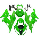 2013-2018 Kawasaki ZX6R 636 sada vstřikovacích kapotáží tělo plast ABS