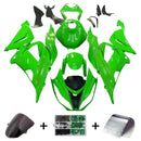 2013-2018 Kawasaki ZX6R 636 sada vstřikovacích kapotáží tělo plast ABS
