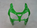 Fairings 2000-2001 Kawasaki ZX 9R Grønn Svart ZX9R Generisk