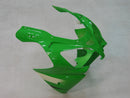 Fairings 2000-2001 Kawasaki ZX 9R Grønn Svart ZX9R Generisk
