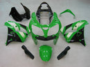 Panely karoserie pro Ninja ZX9R (2000–2001), sada vstřikovaných plastů ABS, 6 barev, generické