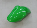 Fairings 2000-2001 Kawasaki ZX 9R Grønn Svart ZX9R Generisk