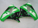 Fairings 2000-2001 Kawasaki ZX 9R Grønn Svart ZX9R Generisk