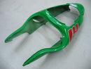 Carenados 2000-2001 Kawasaki ZX 9R Verde Negro No. 14 ZX9R Racing Generic