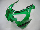 Carenados 2000-2001 Kawasaki ZX 9R Verde Negro No. 14 ZX9R Racing Generic