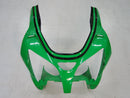 Carenados 2000-2001 Kawasaki ZX 9R Verde Negro No. 14 ZX9R Racing Generic