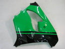 Carenados 2000-2001 Kawasaki ZX 9R Verde Negro No. 14 ZX9R Racing Generic