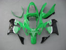 Panely karoserie pro Ninja ZX9R (2000–2001), sada vstřikovaných plastů ABS, 6 barev, generické