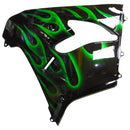 Verkleidungsset für Kawasaki ZX9R 2000-2001 Generic