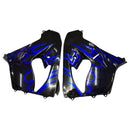 Kåpesett for Kawasaki ZX9R 2000-2001 Generisk