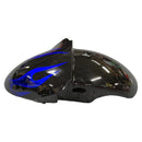 Kåpesett for Kawasaki ZX9R 2000-2001 Generisk