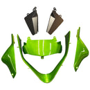 Conjunto de carenagens para Kawasaki ZX9R 2000-2001 Genérico