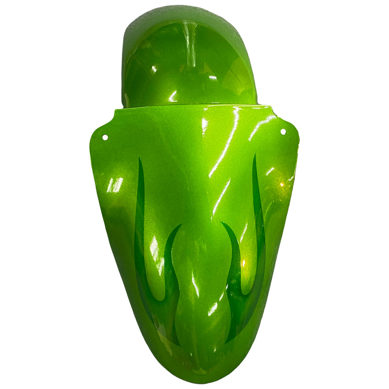 Kåpesett for Kawasaki ZX9R 2000-2001 Generisk