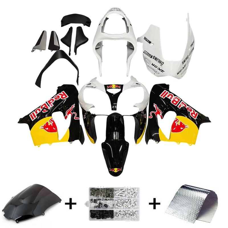 Kåpa set till Kawasaki ZX9R 2000-2001 Generic