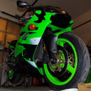 Verkleidungsset für Kawasaki ZX9R 2000-2001 Generic