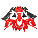 Kapotáž 2004-2005 Kawasaki ZX10R červená a černá Ninja Racing Generic