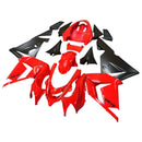 Kapotáž 2004-2005 Kawasaki ZX10R červená a černá Ninja Racing Generic