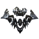 Verkleidungen 2004-2005 Kawasaki ZX 10R All Black Ninja Generic