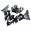 Verkleidungen 2004-2005 Kawasaki ZX 10R All Black Ninja Generic