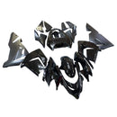 Verkleidungen 2004-2005 Kawasaki ZX 10R All Black Ninja Generic
