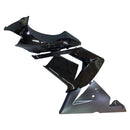 Verkleidungen 2004-2005 Kawasaki ZX 10R All Black Ninja Generic