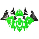 Einspritzverkleidungskit Karosserie Kunststoff ABS passend für Kawasaki ZX-10R 2004-2005