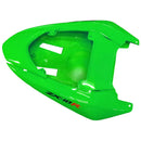 Fairings 2004-2005 Kawasaki ZX 10R Grøn Sort Ninja Generisk