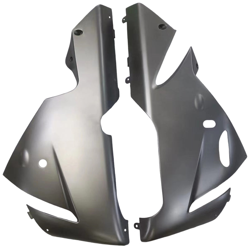 Fairings 2004-2005 Kawasaki ZX 10R Grønn Svart Ninja Generisk